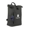 Tucano mochila Gommo | Cierre enrollable | 15,6 pulgadas Personalizada 10263306 - Imagen 10