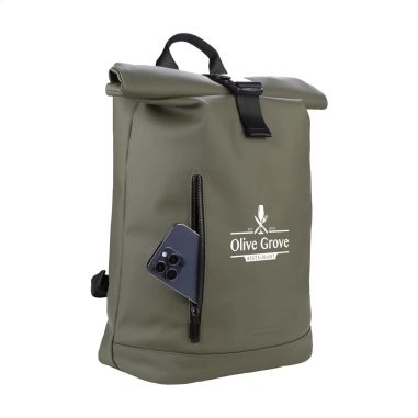 Tucano mochila Gommo | Cierre enrollable | 15,6 pulgadas Personalizada 10263306
