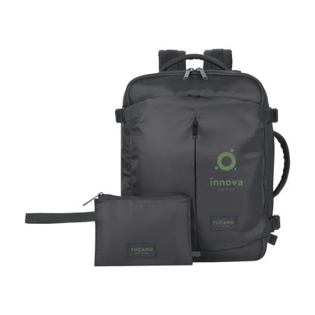Tucano mochila de cabina Premium Travel | 15,6 pulgadas Personalizada 10263324