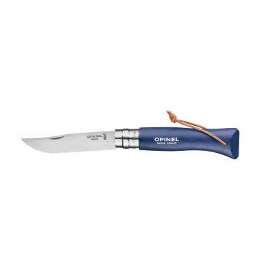 Navaja Opinel Colorama No 08 | Con funda de cinturón Personalizada 10263430