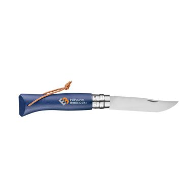 Navaja Opinel Colorama No 08 | Con funda de cinturón Personalizada 10263430