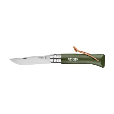 Navaja Opinel Colorama No 08 | Con funda de cinturón Personalizada 10263430