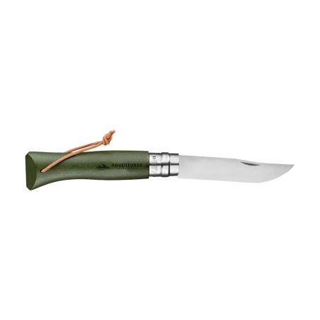 Navaja Opinel Colorama No 08 | Con funda de cinturón Personalizada 10263430