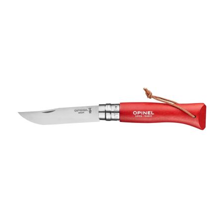Navaja Opinel Colorama No 08 | Con funda de cinturón Personalizada 10263430
