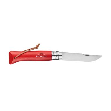 Navaja Opinel Colorama No 08 | Con funda de cinturón Personalizada 10263430