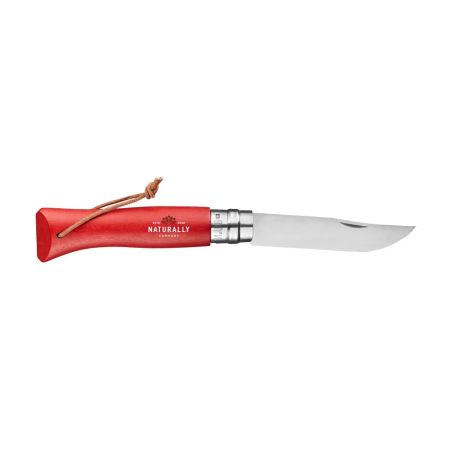 Navaja Opinel Colorama No 08 | Con funda de cinturón Personalizada 10263430