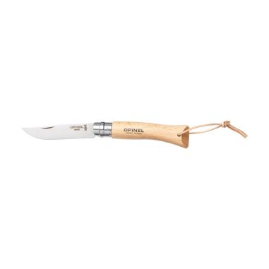 Navaja Opinel Inox No 07 | Con funda de cinturón Personalizada 10263483