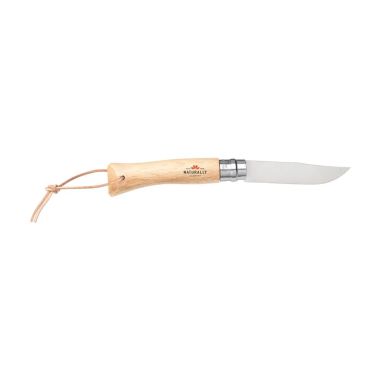 Navaja Opinel Inox No 07 | Con funda de cinturón Personalizada 10263483