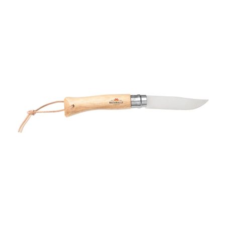 Navaja Opinel Inox No 07 | Con funda de cinturón Personalizada 10263483