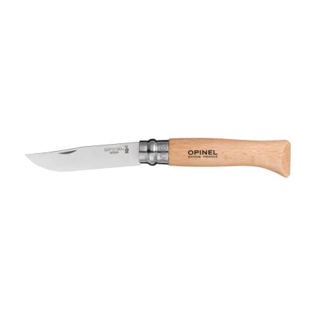 Navaja Opinel Inox No 08 | Con funda de cinturón Personalizada 10263513