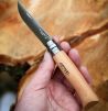 Navaja Opinel Inox No 08 | Con funda de cinturón Personalizada 10263513 - Imagen 5