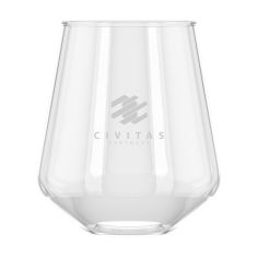 HappyGlass vaso de agua Lady Yoko | Tritan | 400 ml Personalizado 10264127