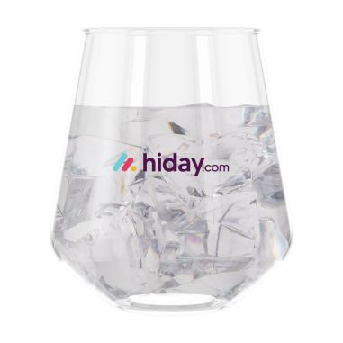 HappyGlass vaso de agua Lady Yoko | Tritan | 400 ml Personalizado 10264127