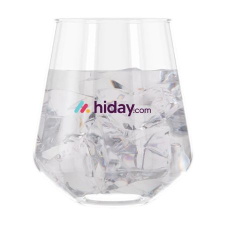 HappyGlass vaso de agua Lady Yoko | Tritan | 400 ml Personalizado 10264127