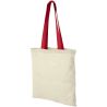 Bolsa Tote de algodón 100 g/m² con asas contrastadas Personalizada - Imagen 12