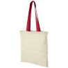 Bolsa Tote de algodón 100 g/m² con asas contrastadas Personalizada - Imagen 13