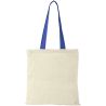 Bolsa Tote de algodón 100 g/m² con asas contrastadas Personalizada - Imagen 18