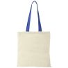 Bolsa Tote de algodón 100 g/m² con asas contrastadas Personalizada - Imagen 19