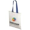 Bolsa Tote de algodón 100 g/m² con asas contrastadas Personalizada - Imagen 21