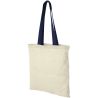 Bolsa Tote de algodón 100 g/m² con asas contrastadas Personalizada - Imagen 22