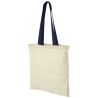 Bolsa Tote de algodón 100 g/m² con asas contrastadas Personalizada - Imagen 23