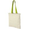 Bolsa Tote de algodón 100 g/m² con asas contrastadas Personalizada - Imagen 26