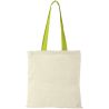 Bolsa Tote de algodón 100 g/m² con asas contrastadas Personalizada - Imagen 28