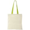 Bolsa Tote de algodón 100 g/m² con asas contrastadas Personalizada - Imagen 29