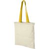 Bolsa Tote de algodón 100 g/m² con asas contrastadas Personalizada - Imagen 30