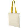 Bolsa Tote de algodón 100 g/m² con asas contrastadas Personalizada - Imagen 31