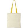Bolsa Tote de algodón 100 g/m² con asas contrastadas Personalizada - Imagen 32