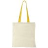 Bolsa Tote de algodón 100 g/m² con asas contrastadas Personalizada - Imagen 33