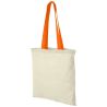 Bolsa Tote de algodón 100 g/m² con asas contrastadas Personalizada - Imagen 35
