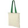 Bolsa Tote de algodón 100 g/m² con asas contrastadas Personalizada - Imagen 38