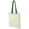 Bolsa Tote de algodón 100 g/m² con asas contrastadas Personalizada - Imagen 39