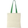 Bolsa Tote de algodón 100 g/m² con asas contrastadas Personalizada - Imagen 40