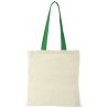 Bolsa Tote de algodón 100 g/m² con asas contrastadas Personalizada - Imagen 41