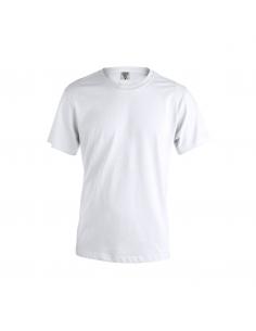 Camiseta Adulto Blanca "keya" MC130 - Imagen 1