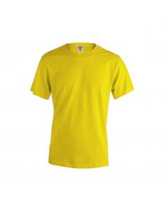 Camiseta Adulto Color "keya" MC130 - Imagen 1