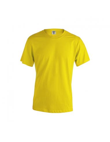 Camiseta Adulto Color "keya" MC130 - Imagen 1