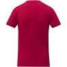 Camiseta de Manga Corta con Cuello en V en Algodón para Mujer Personalizada 638031 - Imagen 15