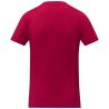 Camiseta de Manga Corta con Cuello en V en Algodón para Mujer Personalizada 638031 - Imagen 16