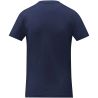 Camiseta de Manga Corta con Cuello en V en Algodón para Mujer Personalizada 638031 - Imagen 21