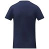 Camiseta de Manga Corta con Cuello en V en Algodón para Mujer Personalizada 638031 - Imagen 22