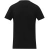 Camiseta de Manga Corta con Cuello en V en Algodón para Mujer Personalizada 638031 - Imagen 33