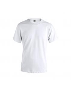 Camiseta Adulto Blanca "keya" MC180-OE - Imagen 1