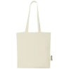 Bolsa Tote de algodón reciclado GRS de 140 g/m2 de 7 L Personalizada 6120695 - Imagen 18