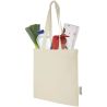 Bolsa Tote de algodón reciclado GRS de 140 g/m2 de 7 L Personalizada 6120695 - Imagen 19