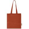 Bolsa Tote de algodón reciclado GRS de 140 g/m2 de 7 L Personalizada 6120695 - Imagen 29