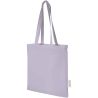 Bolsa Tote de algodón reciclado GRS de 140 g/m2 de 7 L Personalizada 6120695 - Imagen 33